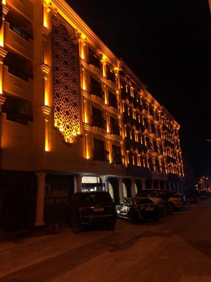 Mara Business Hotel Fethiye Kültér fotó